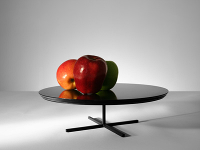 Designfenzider, Ron Gilad, Black Surface.
