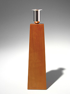 Designfenzider, Ron Gilad, Candlestick no.1.