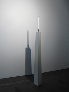 Designfenzider, Ron Gilad, Candlestick no. 2.