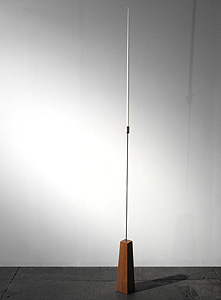 Designfenzider, Ron Gilad, Candlestick no.3.
