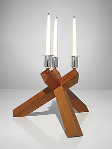 Designfenzider, Ron Gilad, Candelabra no.2.