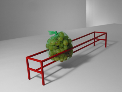 Designfenzider, Ron Gilad, Fruit Bowl No. 4.