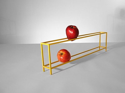 Designfenzider, Ron Gilad, Fruit Bowl No. 7.