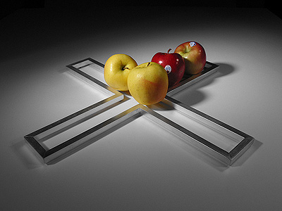 Designfenzider, Ron Gilad, Fruit Bowl No. 8.5.