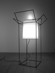 Designfenzider, Ron Gilad, Lamp No. 12.