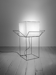 Designfenzider, Ron Gilad, Lamp No. 13.