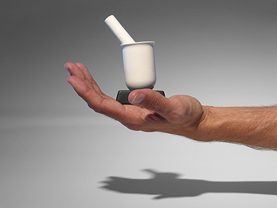 Designfenzider, Ron Gilad, Salt & Pepper no.4.