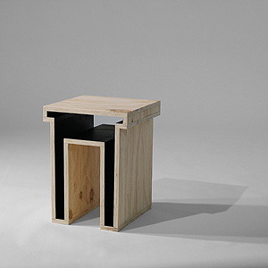 Designfenzider, Ron Gilad, Void.