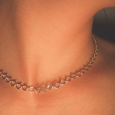 Endless Necklace by Ron Gilad, Designfenzider, (C)  - Ron Gilad, Lior Haramaty